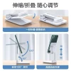 Wholesale cheap mobile phone stand for lazy desktop, foldable and height-adjustable portable tablet stand, logo shooting, cross-border Application Scenario